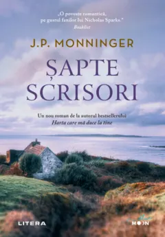 Coperta cărții Șapte scrisori