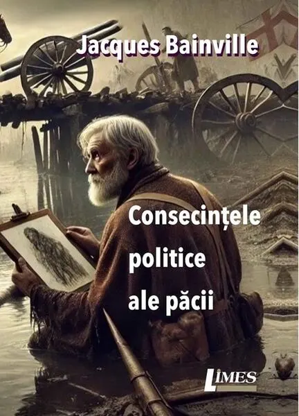 Coperta cărții Consecințele politice ale păcii