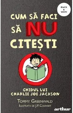Coperta cărții Cum sa faci sa nu citesti