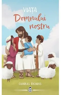 Coperta cărții Viata Domnului nostru