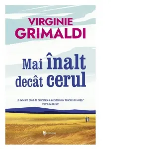 Coperta cărții Mai inalt decat cerul