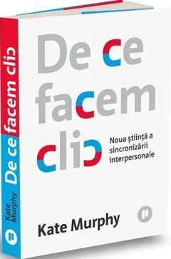 Coperta cărții De ce facem clic