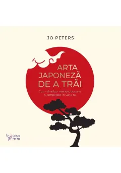 Coperta cărții Arta japoneză de a trăi