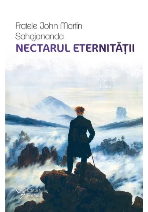 Coperta cărții Nectarul eternității