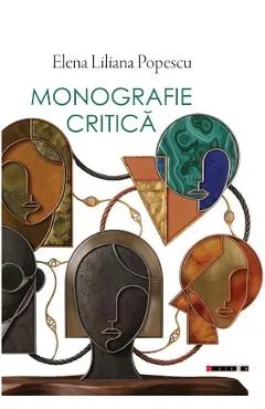 Coperta cărții Monografie critica