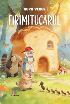 Coperta cărții Firimitucarul