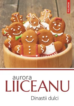 Coperta cărții Dinastii dulci