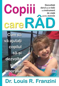 Coperta cărții Copiii care râd