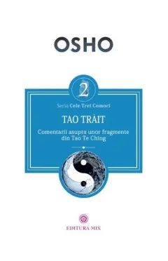 Coperta cărții Tao trăit