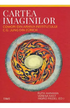 Coperta cărții Cartea imaginilor