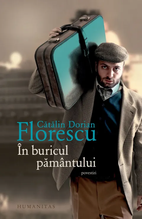 Coperta cărții În buricul pământului