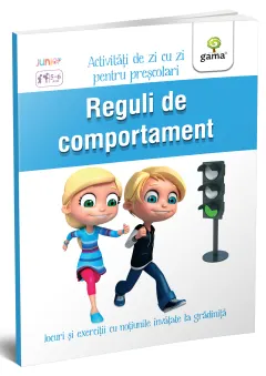 Coperta cărții Reguli de comportament |
