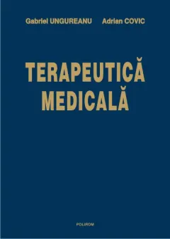 Coperta cărții Terapeutica medicala