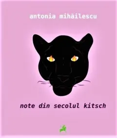 Coperta cărții Note din Secolul Kitsch