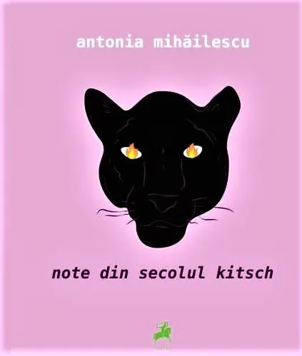 Coperta cărții Note din Secolul Kitsch