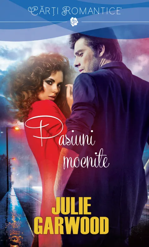 Coperta cărții Pasiuni mocnite