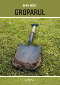 Coperta cărții Groparul