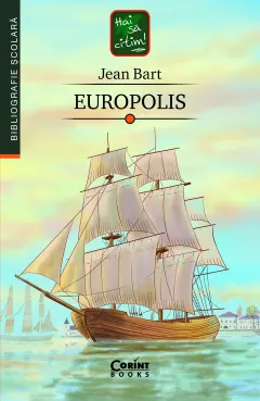 Coperta cărții Europolis