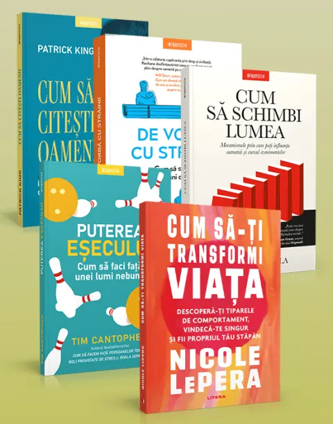 Coperta cărții Pachet Cum sa…