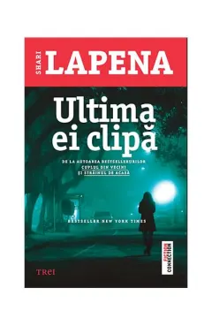 Coperta cărții Ultima ei clipă