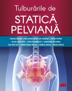 Coperta cărții Tulburările de statică pelviană