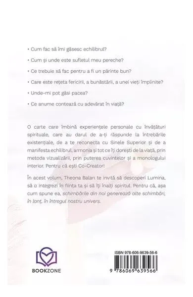 Coperta cărții Metoda vizualizării