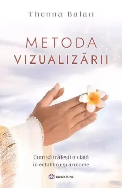 Coperta cărții Metoda vizualizării
