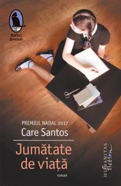 Coperta cărții Jumatate de viata