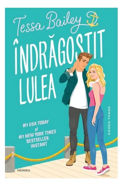 Coperta cărții Îndrăgostit lulea