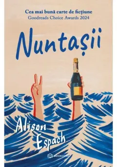 Coperta cărții Nuntașii