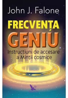 Coperta cărții Frecventa geniu