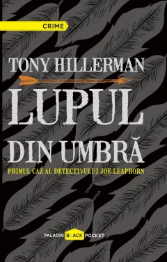 Coperta cărții Lupul din umbra
