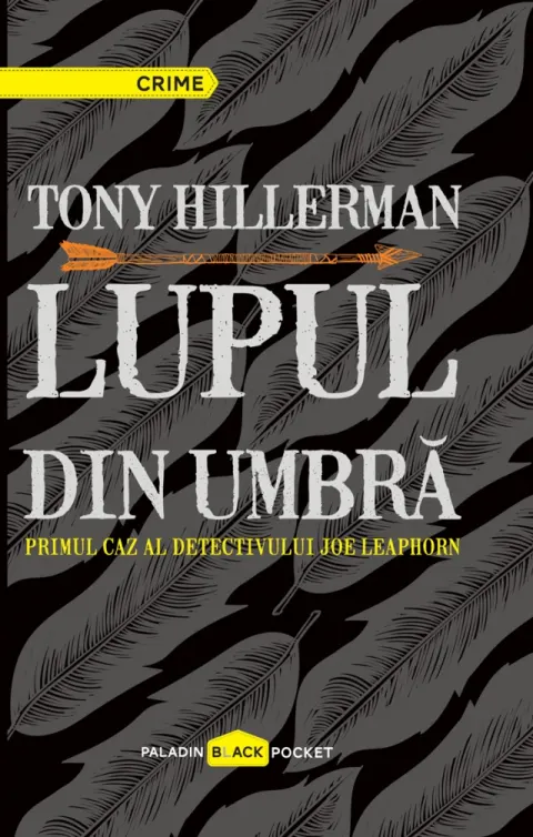 Coperta cărții Lupul din umbra