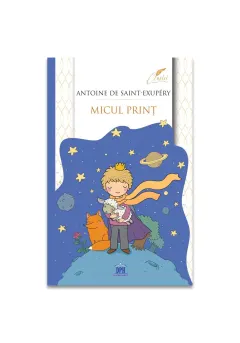 Coperta cărții Micul Print - Editie completa