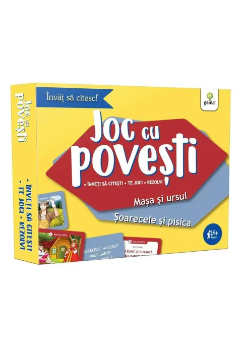 Coperta cărții Masa si ursul • Soarecele si pisica