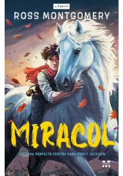 Coperta cărții Miracol