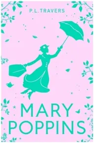 Coperta cărții Mary Poppins (lb. engleza)