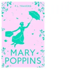 Coperta cărții Mary Poppins (lb. engleza)
