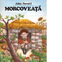 Coperta cărții Morcoveata