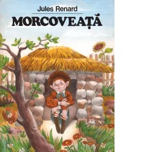 Coperta cărții Morcoveata
