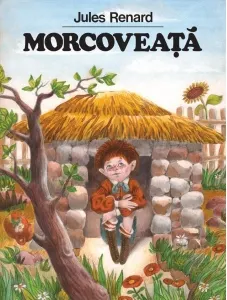 Coperta cărții Morcoveata