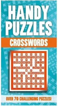 Coperta cărții Crosswords
