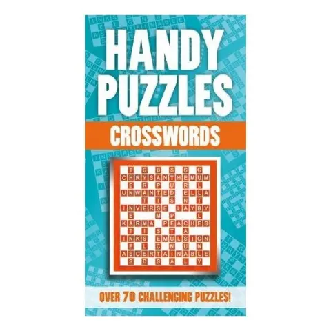 Coperta cărții Crosswords