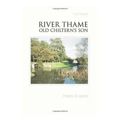 Coperta cărții River Thame History and Guide