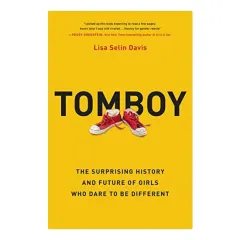 Coperta cărții Tomboy