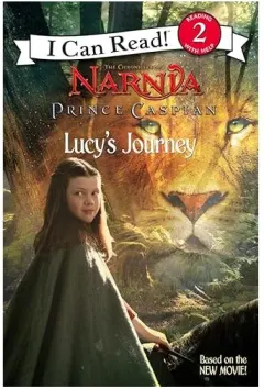 Coperta cărții Lucy's Journey