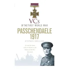 Coperta cărții VCS of the First World War - Passchendaele 1917