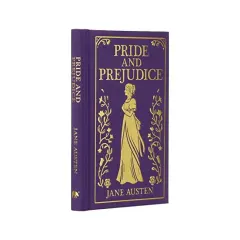Coperta cărții Pride and Prejudice