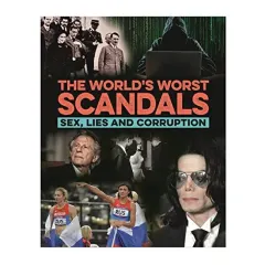 Coperta cărții World's Worst Scandals