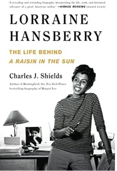 Coperta cărții Lorraine Hansberry